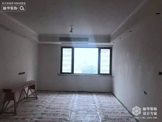 装修工地,我们不一样