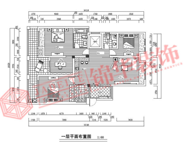 无锡简约风格大户型效果图 简约风格大户型效果图 大户型效果图 简约风格效果图装修-大户型-现代简约