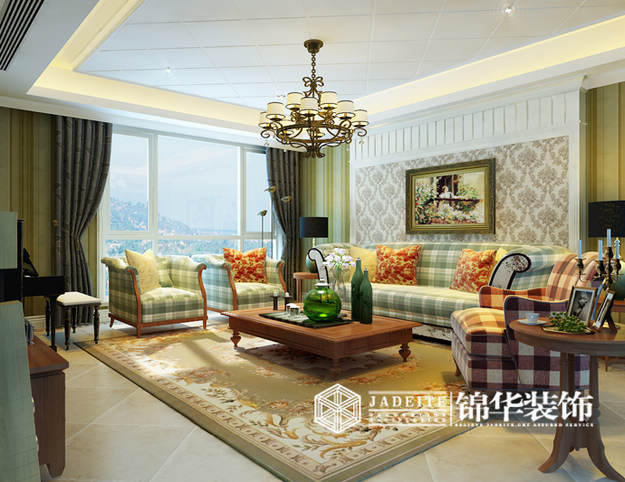 无锡诺卡小镇简约风格大户型效果图 诺卡小镇简约风格大户型效果图 简约风格大户型效果图 大户型效果图 简约风格效果图 诺卡小镇效果图装修-大户型-现代简约
