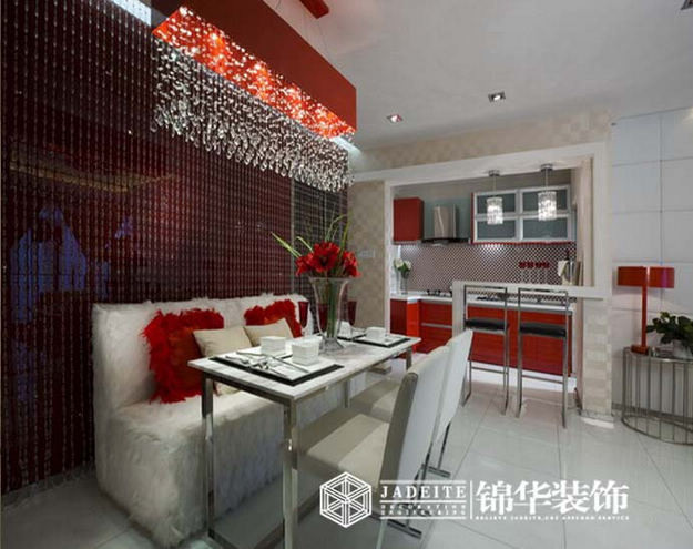 闺园写意装修-大户型-现代简约