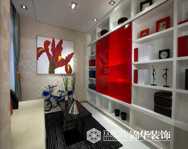 闺园写意装修-大户型-现代简约