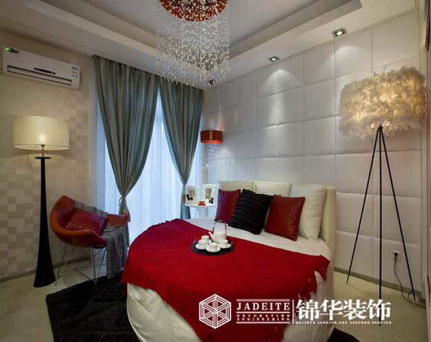 闺园写意装修-大户型-现代简约