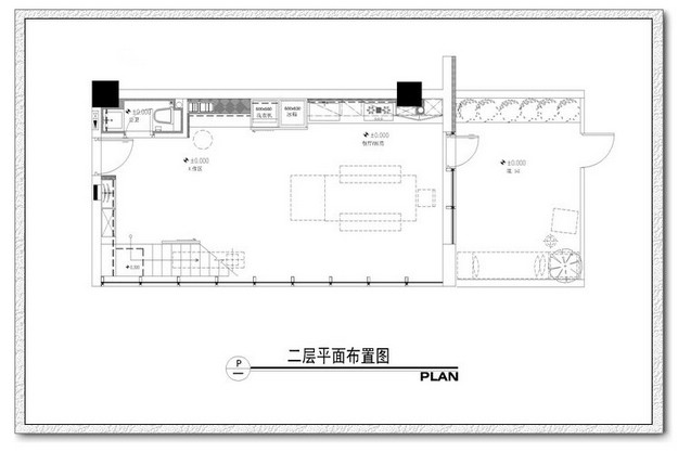 外灘公館裝修-躍層復式-現(xiàn)代簡約