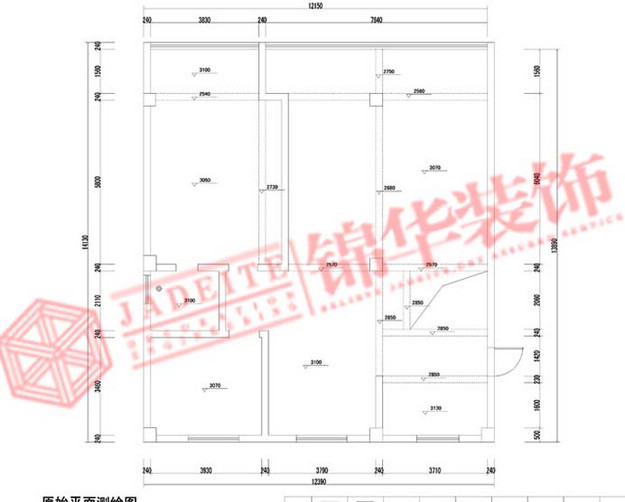东方韵味装修-大户型-新中式