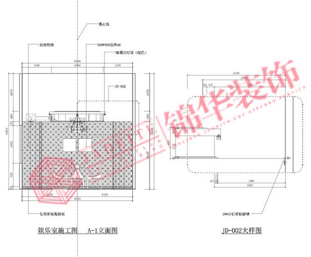 北仓门 装修-大户型-现代简约