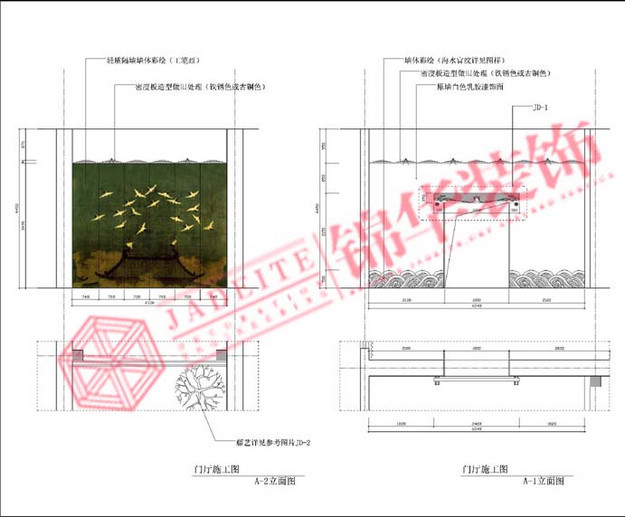北仓门 装修-大户型-现代简约