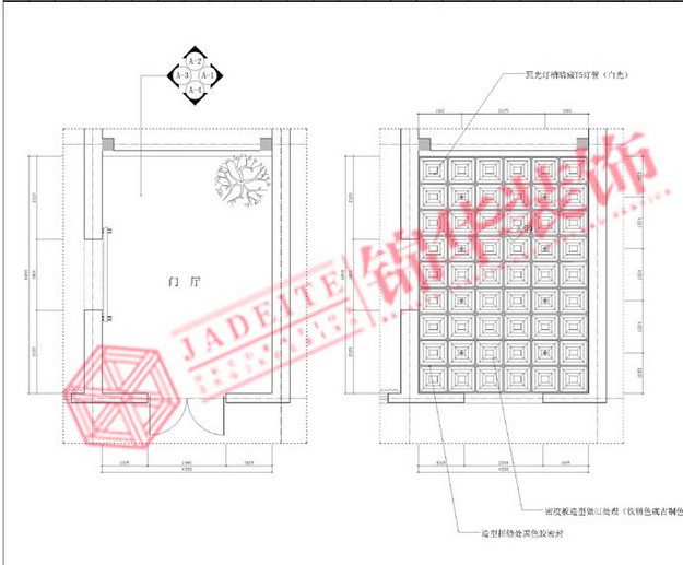 北仓门 装修-大户型-现代简约