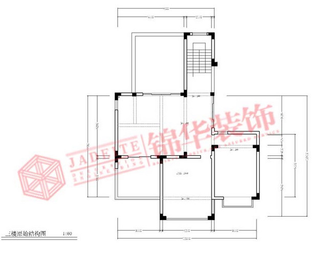 美式·翠竹花园别墅装修-别墅-混搭