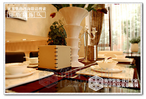 通州阳光府邸装修-别墅-现代简约