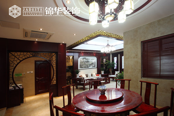 大丰嘉英阳光城市-装修设计方案-盐城锦华装饰