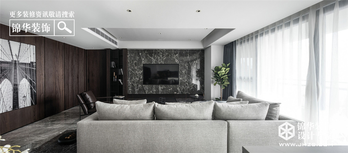 装修设计大全现代简约轻奢冷色系 5c88b6b20ed84.jpg