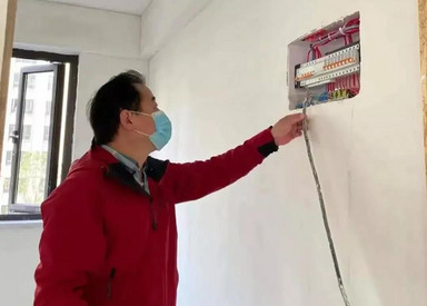 飛檢突襲促提升，全方位打造高品質工地，為業主裝修品質保駕護航！