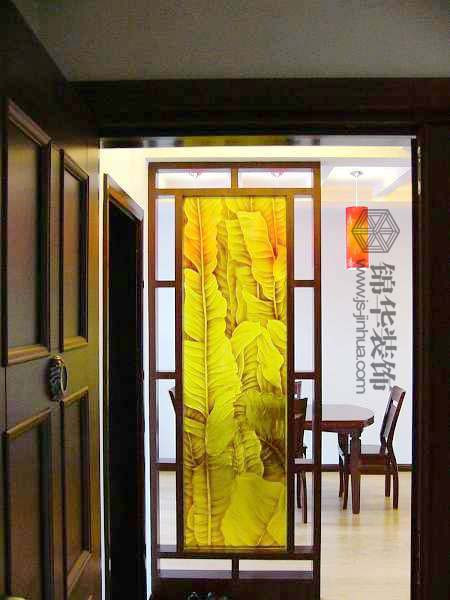 屏风玻璃隔断效果图_装修图库 屏风玻璃隔断效果图
