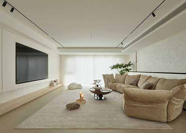 現(xiàn)代簡約-棲園-大戶型-300㎡