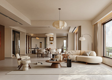 现代自然-紫金七号-别墅-780㎡