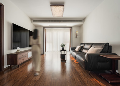 现代中古-文思苑-三室两厅-191㎡