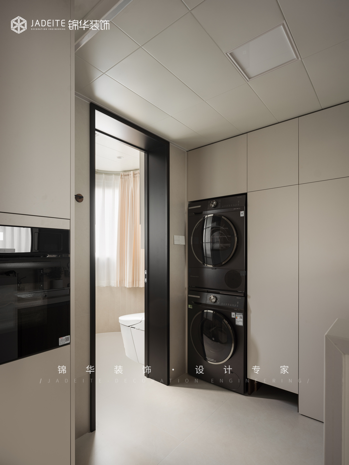 现代中古-文思苑-三室两厅-191㎡装修-三室两厅-中古