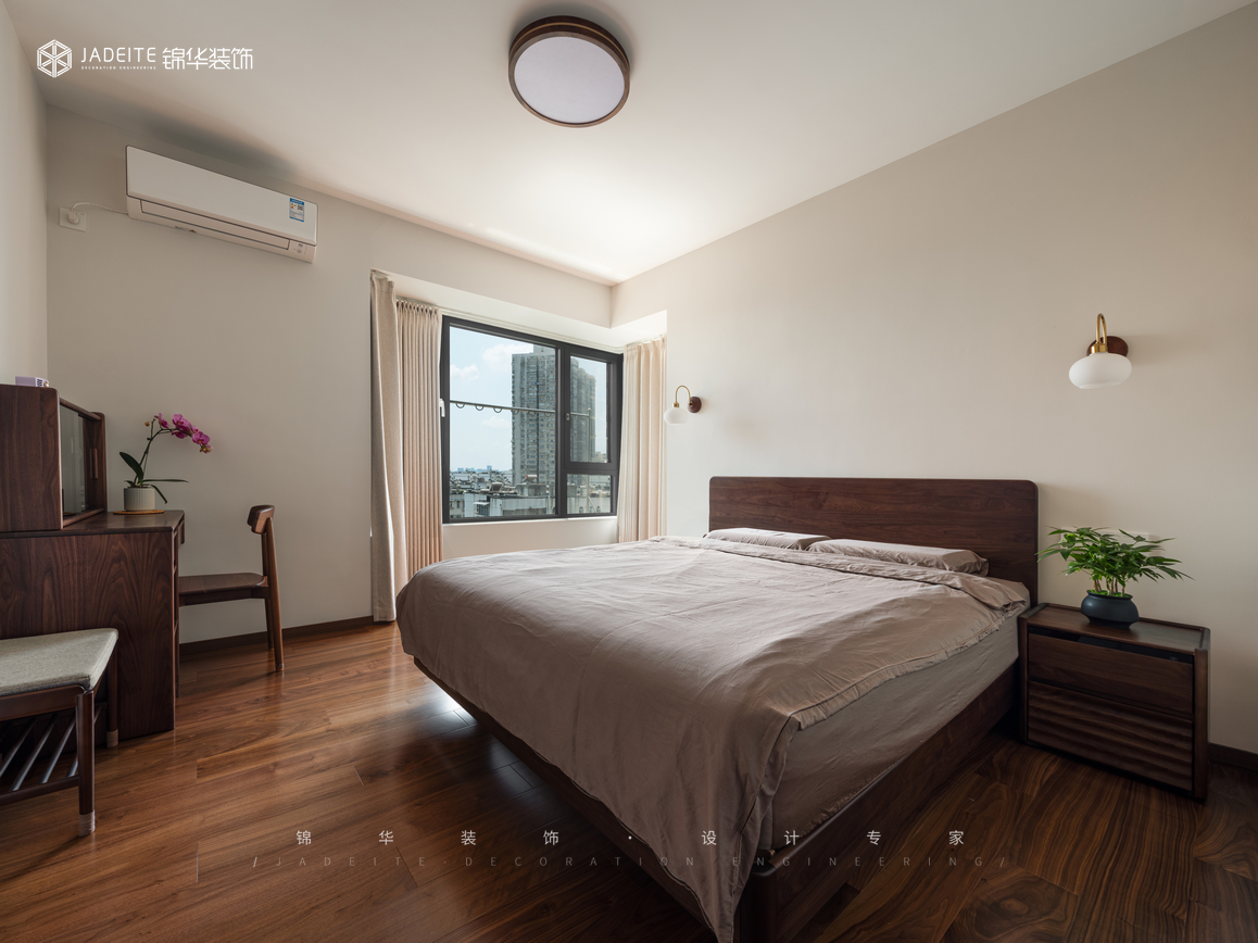 现代中古-文思苑-三室两厅-191㎡装修-三室两厅-中古