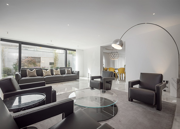 現(xiàn)代簡(jiǎn)約-瑞景龍華-大戶型-300㎡