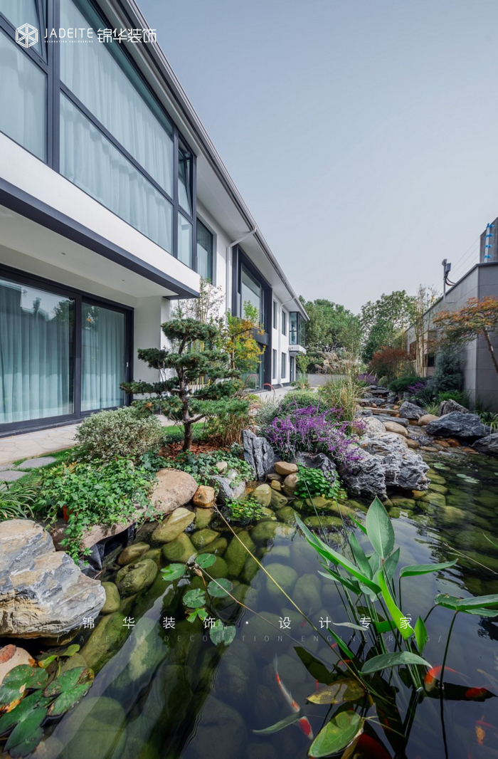 現代簡約-瑞景龍華-大戶型-300㎡裝修-大戶型-現代簡約