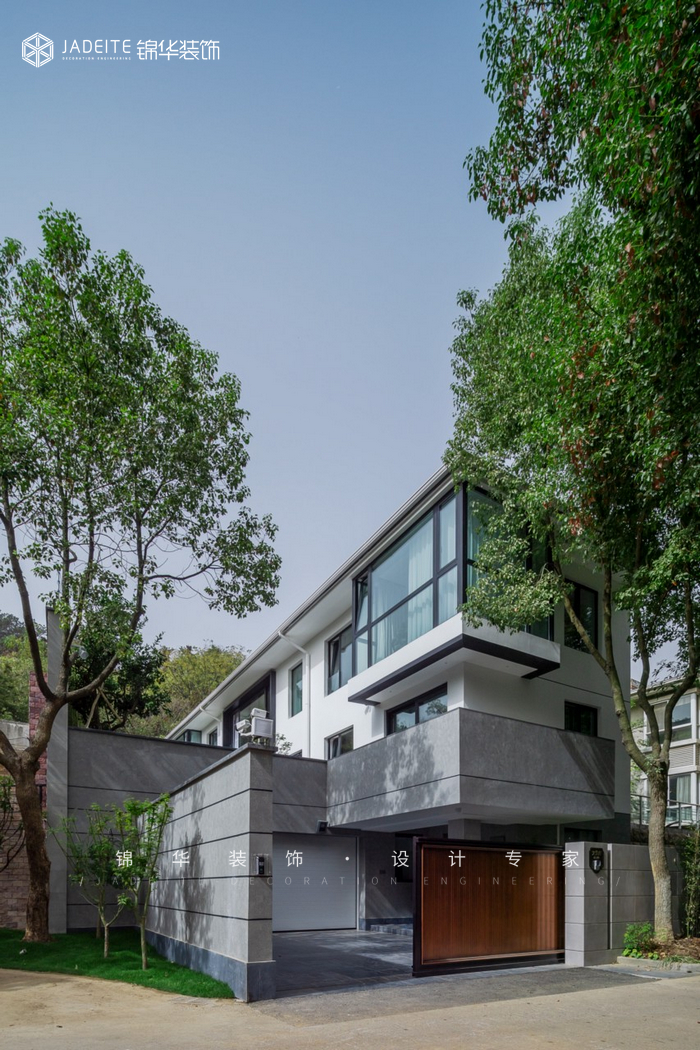 現代簡約-瑞景龍華-大戶型-300㎡裝修-大戶型-現代簡約