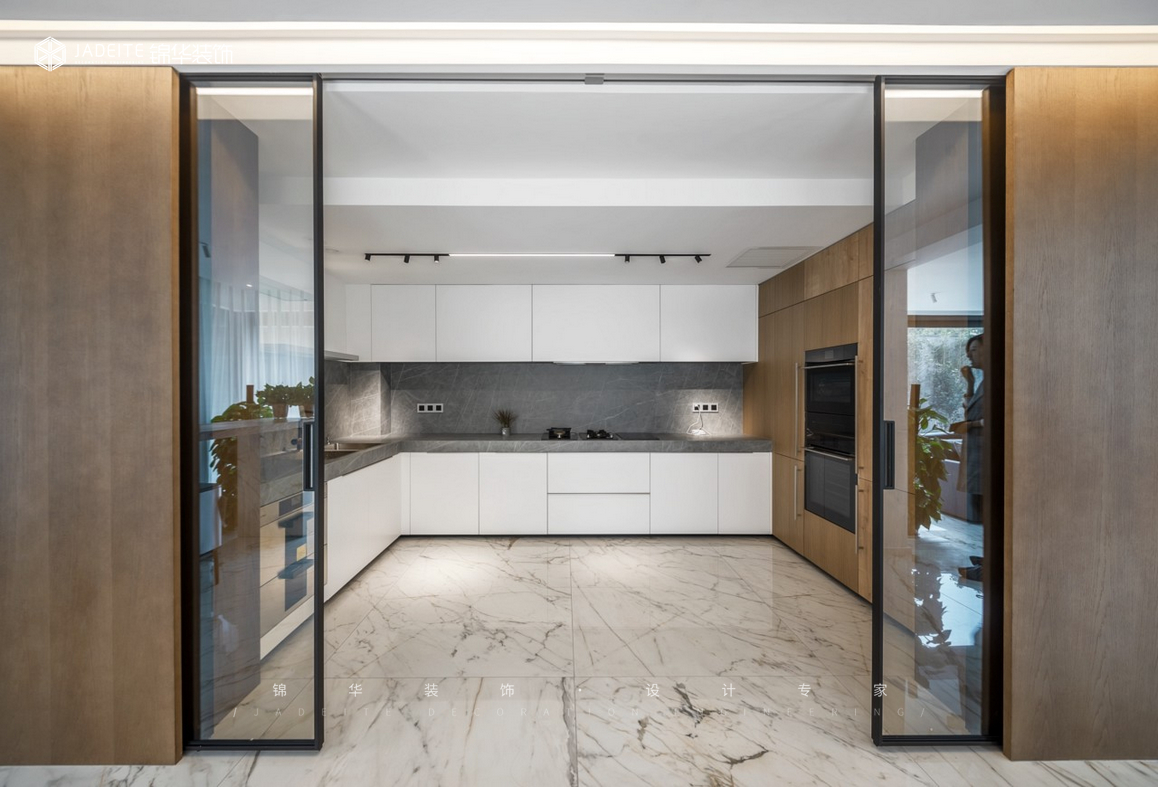 現代簡約-瑞景龍華-大戶型-300㎡裝修-大戶型-現代簡約