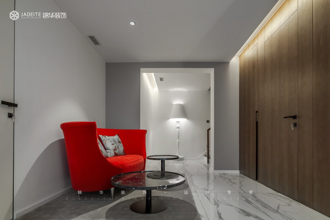 現代簡約-瑞景龍華-大戶型-300㎡裝修-大戶型-現代簡約