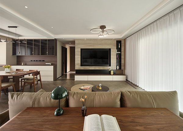 輕奢-頤和源璟-三室兩廳-188㎡