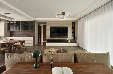 輕奢-頤和源璟-三室兩廳-188㎡ 輕奢-頤和源璟-三室兩廳-188㎡