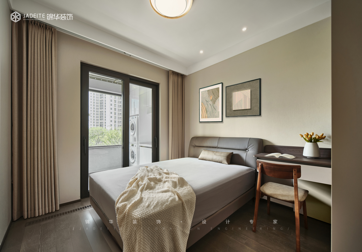 輕奢-頤和源璟-三室兩廳-188㎡裝修-三室兩廳-輕奢