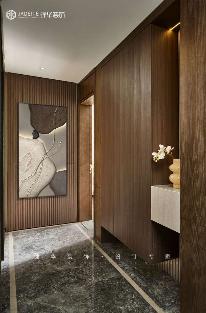 輕奢-頤和源璟-三室兩廳-188㎡裝修-三室兩廳-輕奢