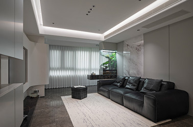 意式極簡-水沐和瑞園-三室兩廳-142㎡ 意式極簡-水沐和瑞園-三室兩廳-142㎡