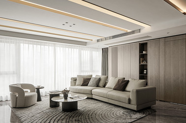 輕奢-金城一號-大戶型-240㎡