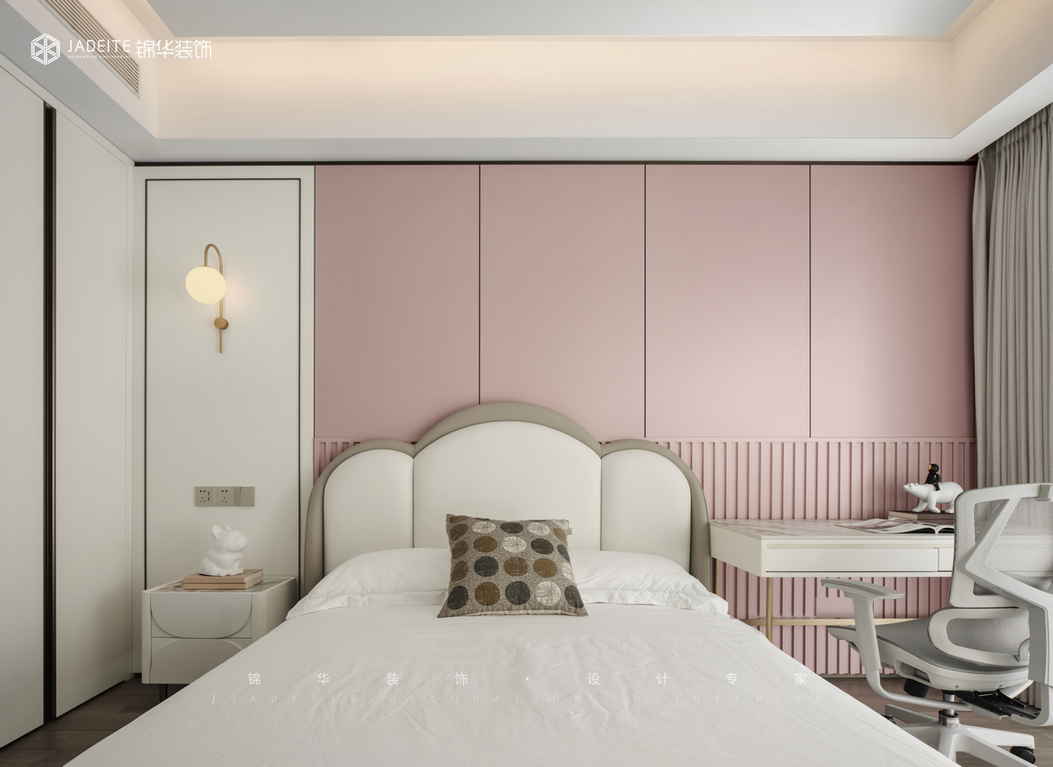 輕奢-金城一號-大戶型-240㎡裝修-大戶型-輕奢