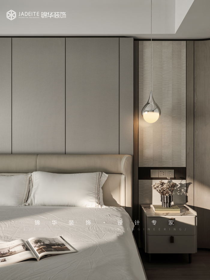 輕奢-金城一號-大戶型-240㎡裝修-大戶型-輕奢