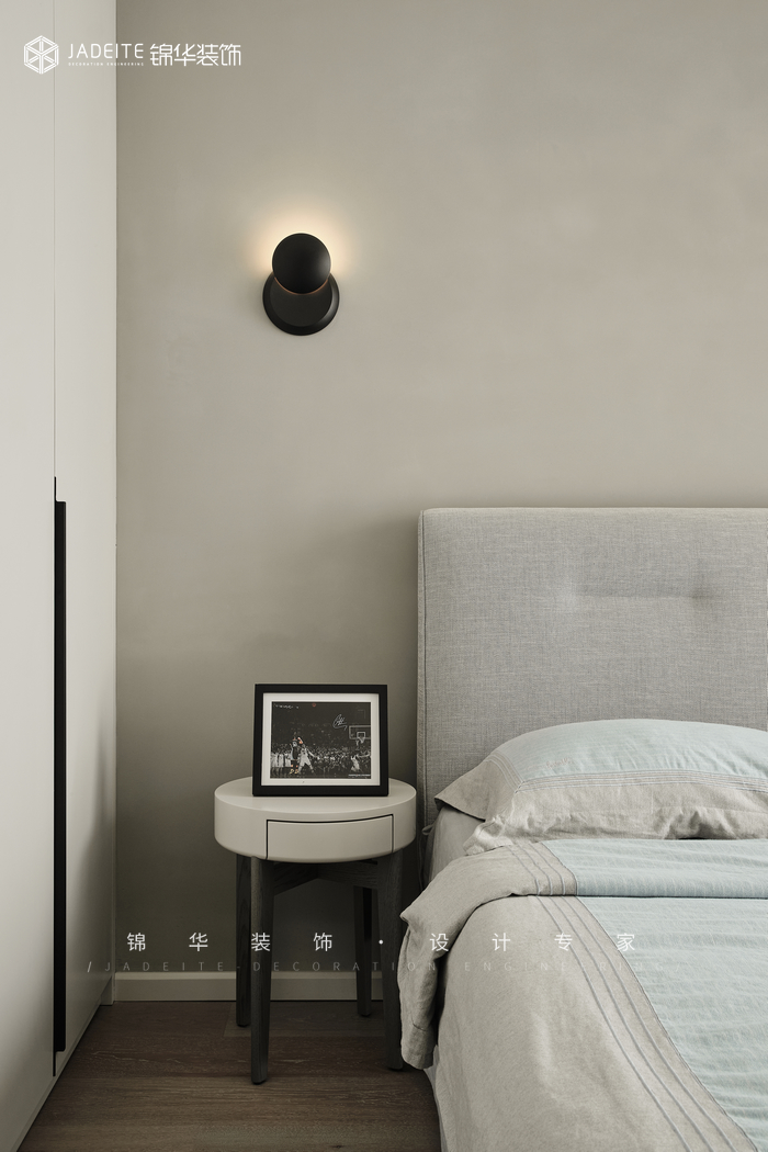 現(xiàn)代簡約-錦繡華府-三室兩廳-170㎡裝修-三室兩廳-現(xiàn)代簡約