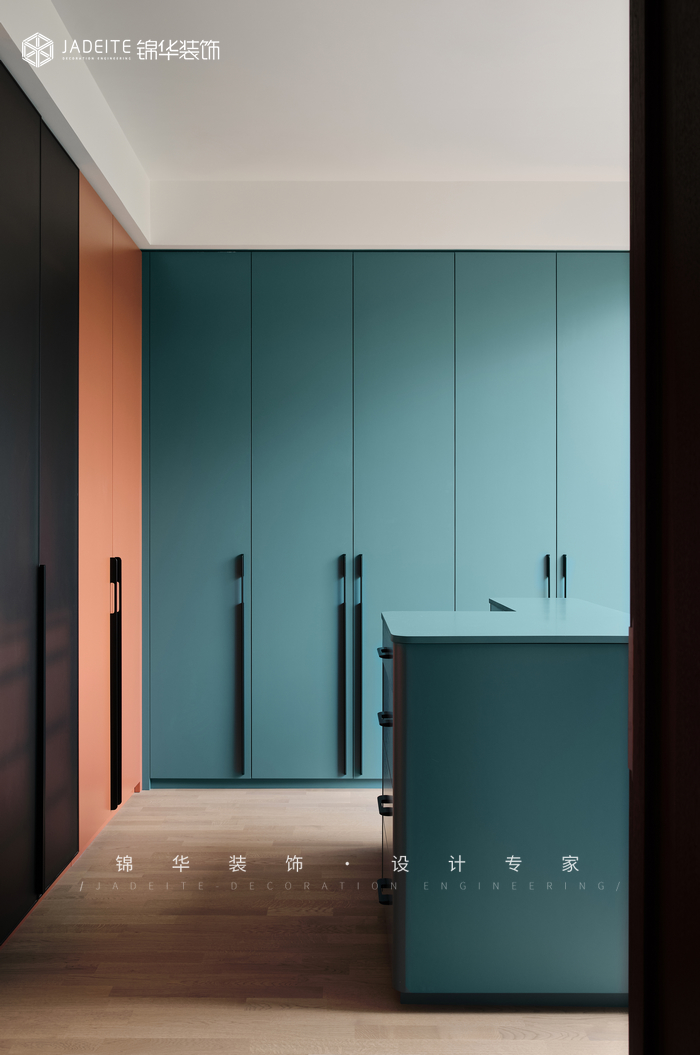 現代簡約-香山湖一號-別墅-400㎡裝修-別墅-現代簡約