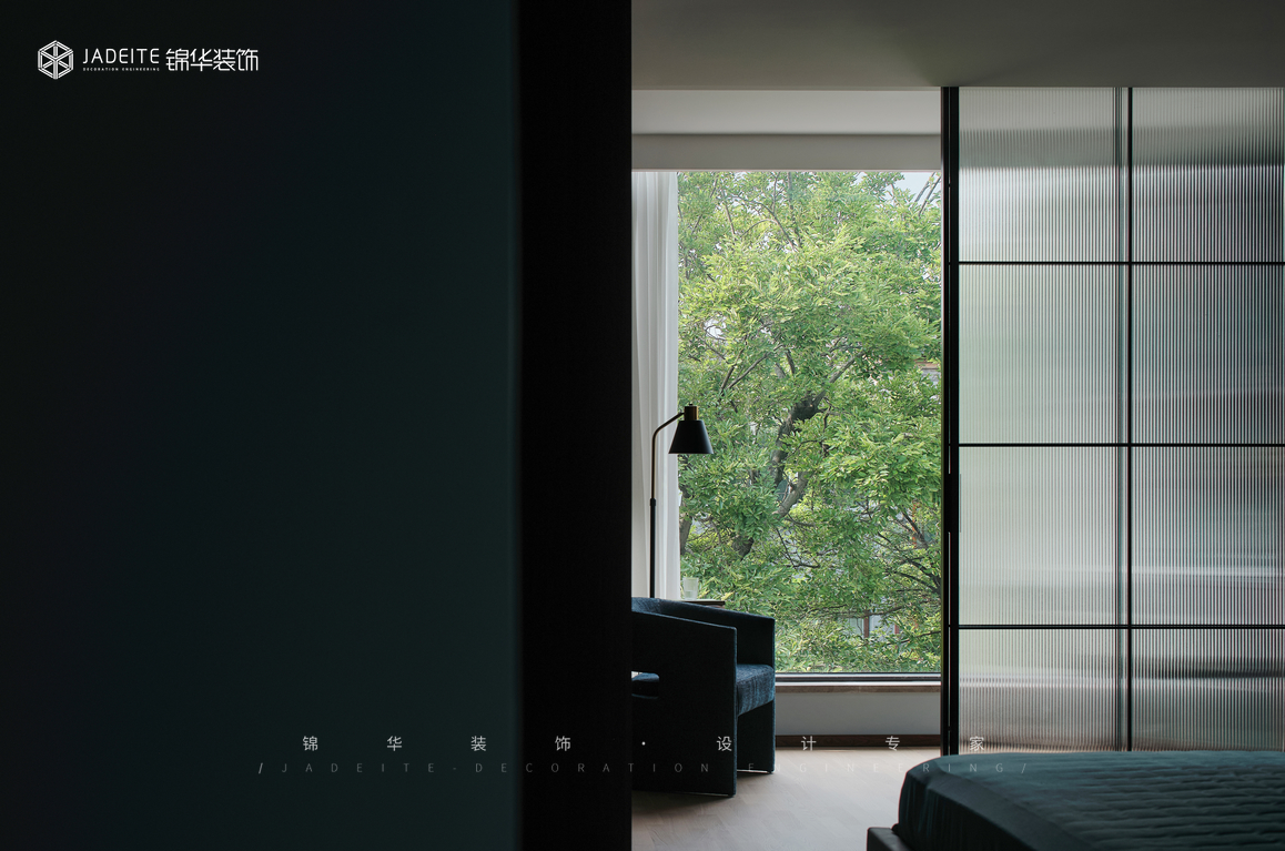 現代簡約-香山湖一號-別墅-400㎡裝修-別墅-現代簡約