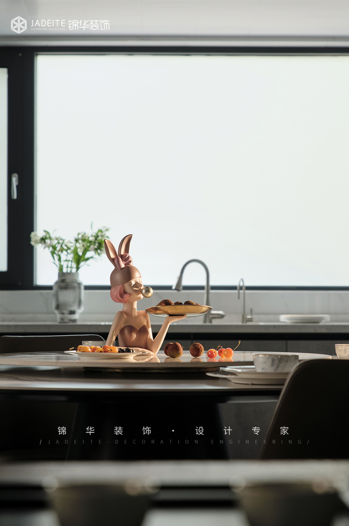 現代簡約-香山湖一號-別墅-400㎡裝修-別墅-現代簡約