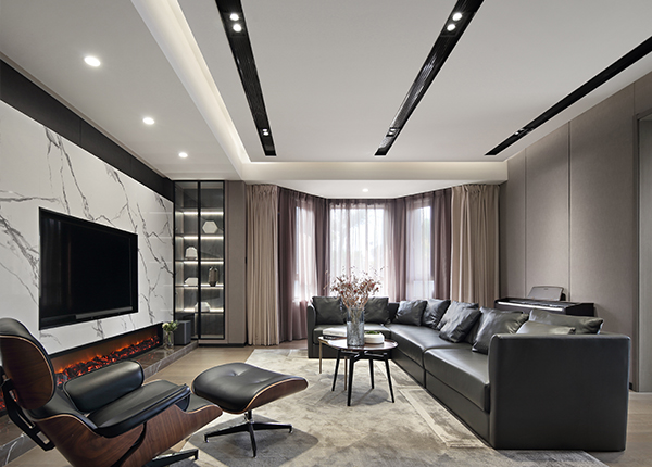 現(xiàn)代簡約-香鳶美頌-大戶型-260㎡