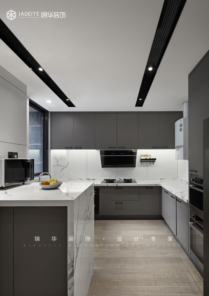 現(xiàn)代簡約-香鳶美頌-大戶型-260㎡裝修-大戶型-現(xiàn)代簡約