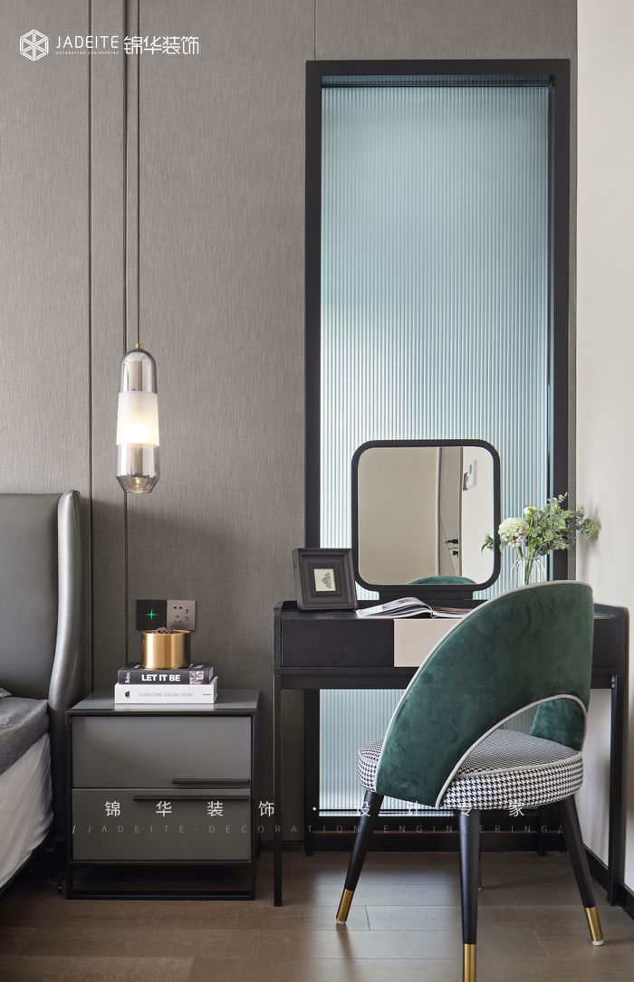 現(xiàn)代簡約-香鳶美頌-大戶型-260㎡裝修-大戶型-現(xiàn)代簡約