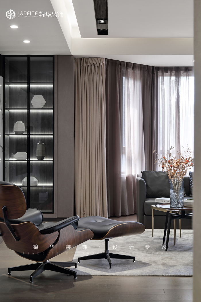 現(xiàn)代簡約-香鳶美頌-大戶型-260㎡裝修-大戶型-現(xiàn)代簡約