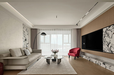 現代簡約-復地明日之城-三室兩廳-170㎡