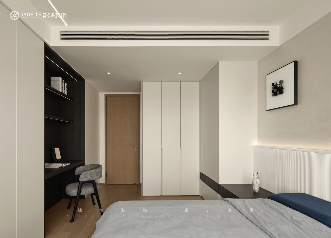 現(xiàn)代簡(jiǎn)約-復(fù)地明日之城-三室兩廳-170㎡裝修-三室兩廳-現(xiàn)代簡(jiǎn)約