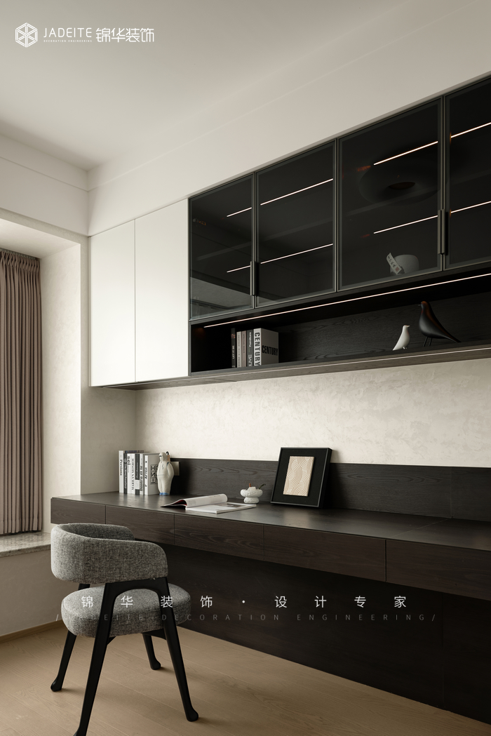 現(xiàn)代簡(jiǎn)約-復(fù)地明日之城-三室兩廳-170㎡裝修-三室兩廳-現(xiàn)代簡(jiǎn)約