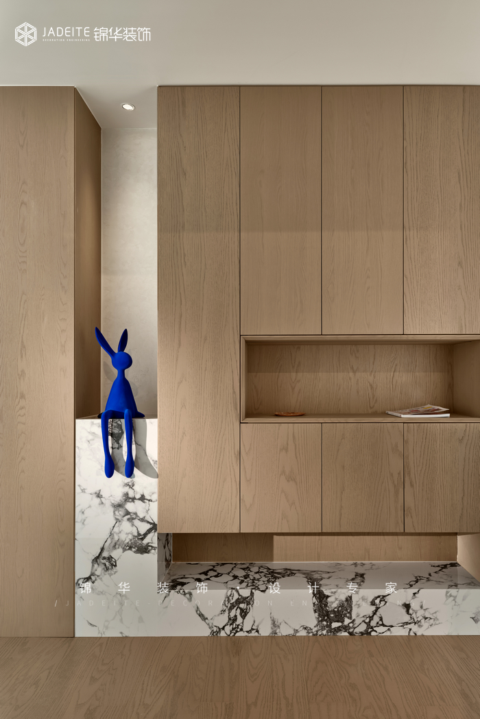 現(xiàn)代簡(jiǎn)約-復(fù)地明日之城-三室兩廳-170㎡裝修-三室兩廳-現(xiàn)代簡(jiǎn)約