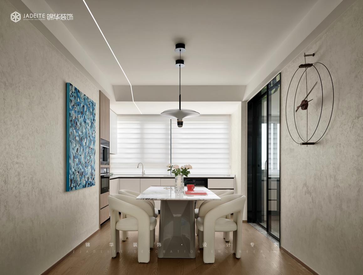 現(xiàn)代簡(jiǎn)約-復(fù)地明日之城-三室兩廳-170㎡裝修-三室兩廳-現(xiàn)代簡(jiǎn)約