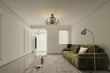 法式-蔚藍星座花園-三室兩廳-110㎡