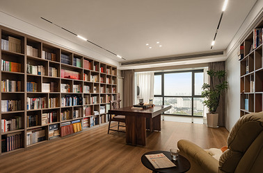 現代輕奢-天安國際-三室兩廳-150㎡